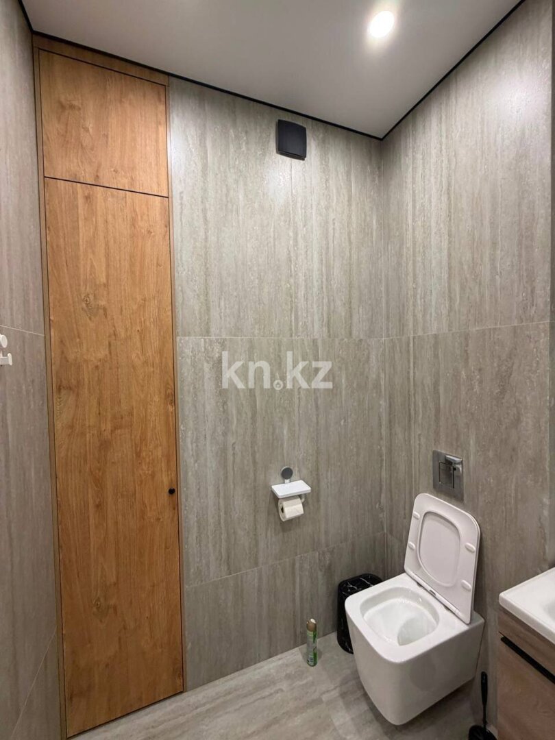 Аренда 1-комнатной квартиры, 39 м² в Астане - фото 10