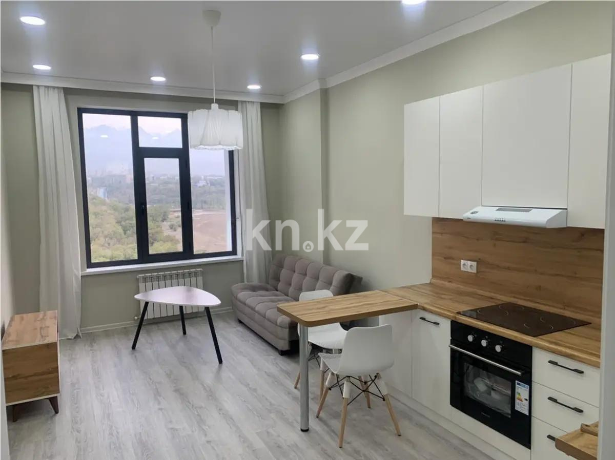 Продажа 2-комнатной квартиры, 55 м² - Продажа  двухкомнатных квартир в новостройках Алматы - страница 2 фото 2 из 4