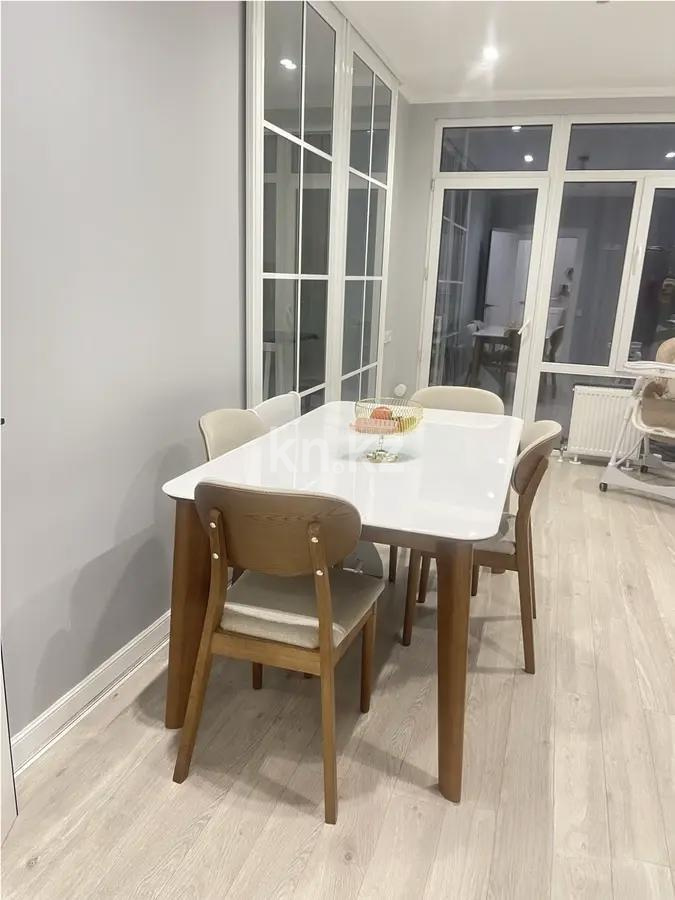 Продажа 4-комнатной квартиры, 137 м², пр. Абая, дом  165 - Продажа  четырехкомнатных квартир в новостройках Алматы фото 3 из 5