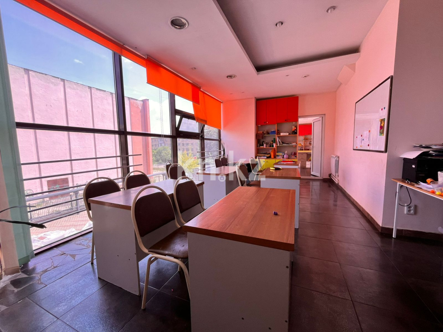 Аренда , ул. Алиханова - Аренда офисных и торговых помещений в Караганде с фото фото 1 из 7