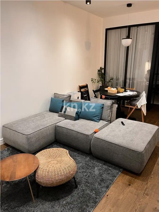 Продажа 3-комнатной квартиры, 65 м², бул. Бухар Жырау, дом  35 - Продажа квартир в Алматы с фото фото 1 из 1