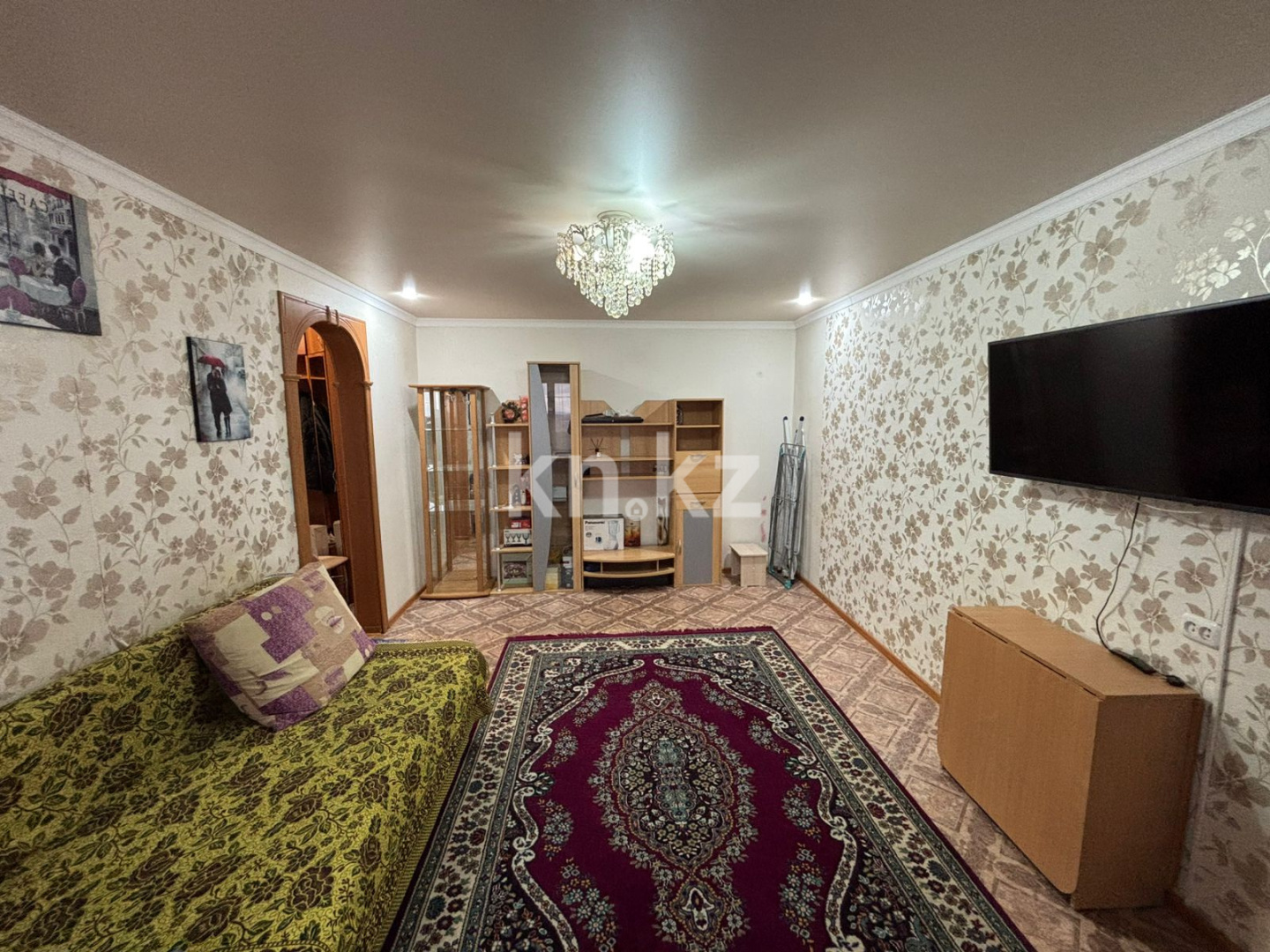 Продажа 2-комнатной квартиры, 52.2 м², ул. Сатыбалдина, дом  7 - Продажа квартир в Караганде фото 13 из 15