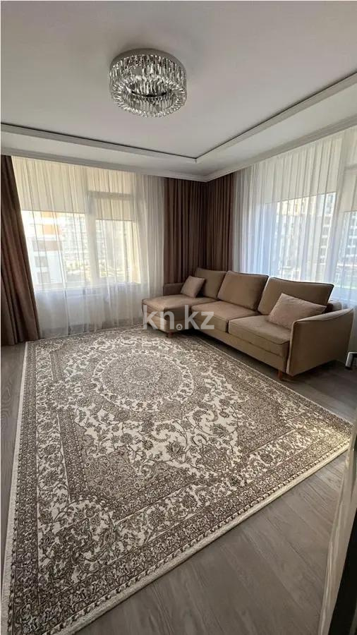 Продажа 2-комнатной квартиры, 56 м², пр. Туран, дом  55/4 - Продажа квартир в Астане без посредников фото 1 из 5