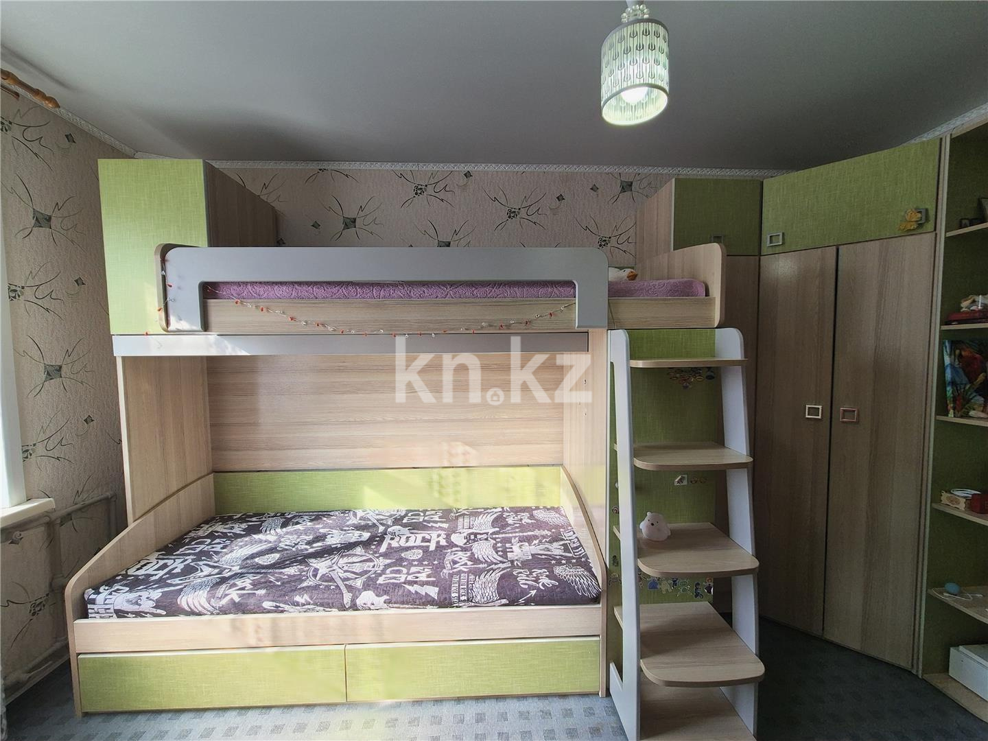 Продажа 3-комнатной квартиры, 70 м², мкр-н Горка Дружбы - Продажа квартир в Темиртау фото 9 из 23