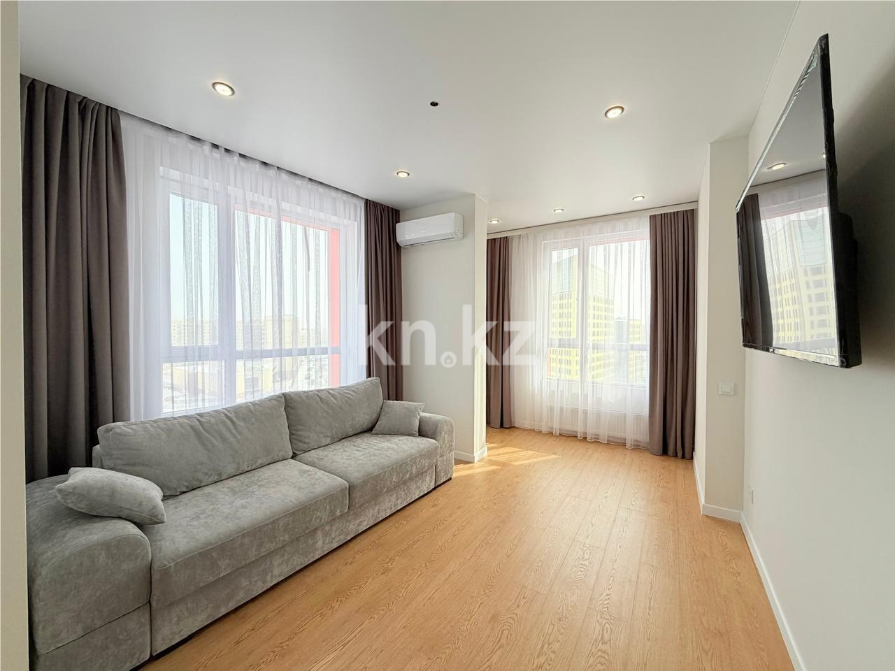 Продажа 2-комнатной квартиры, 50 м² - Продажа  двухкомнатных квартир в новостройках Астаны с фото - страница 58 фото 1 из 14