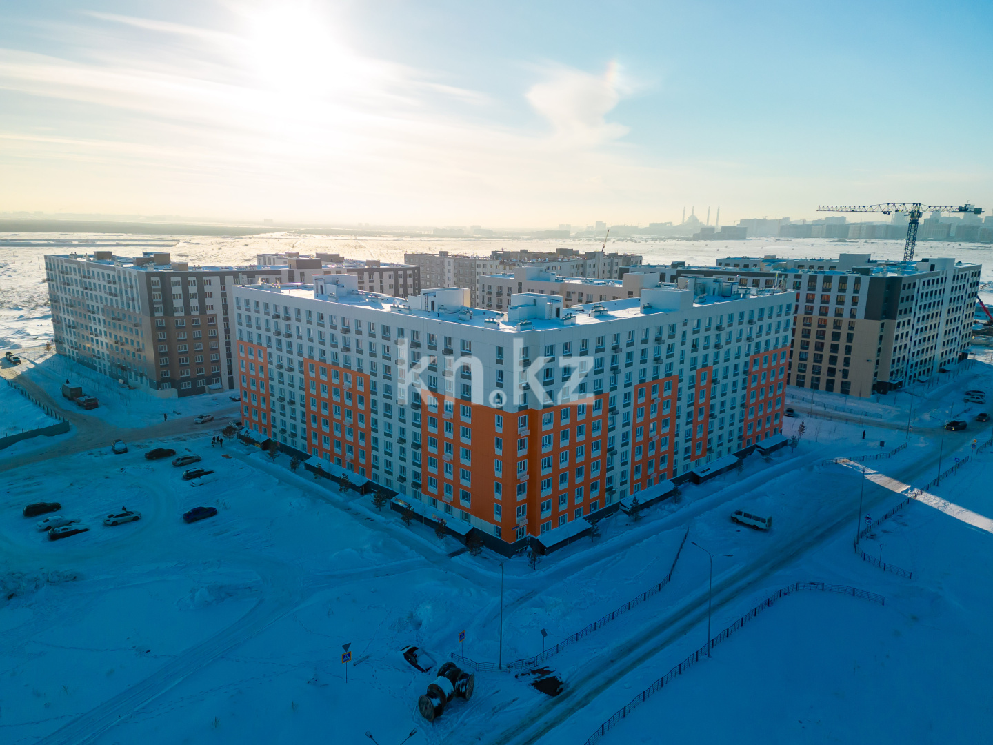 Продажа 3-комнатной квартиры, 85 м², ул. Е-509, дом  9 в Астане - фото 5