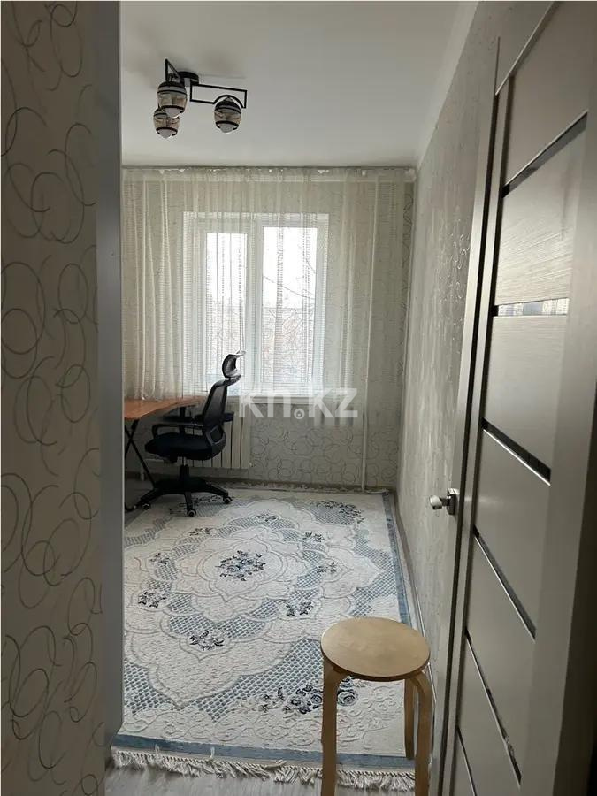 Продажа 3-комнатной квартиры, 60 м², мкр-н Таугуль, дом  8 - Продажа квартир в Алматы фото 1 из 2