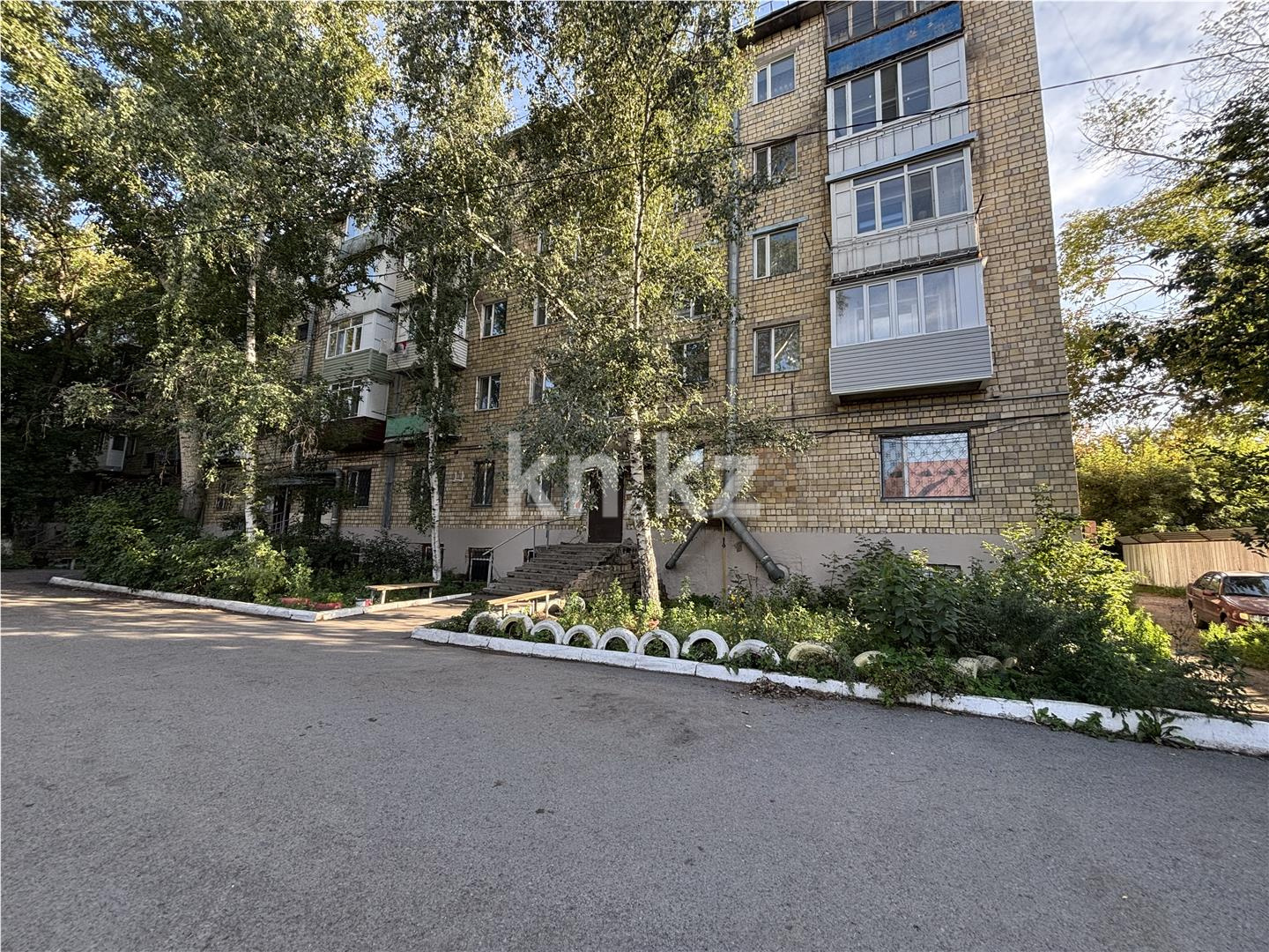 Продажа 3-комнатной квартиры, 57 м², ул. Крылова, дом  11 в Караганде - фото 16