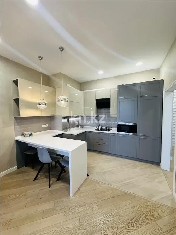 Продажа 2-комнатной квартиры, 51 м², пр. Гагарина, дом  287 - Продажа  двухкомнатных квартир в новостройках Алматы без посредников фото 3 из 5