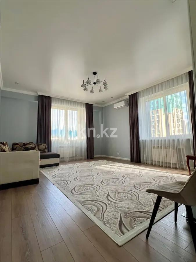 Продажа 2-комнатной квартиры, 75.3 м², пр. Гагарина, дом  287 - Продажа  двухкомнатных, трехкомнатных квартир в Алматы фото 1 из 5