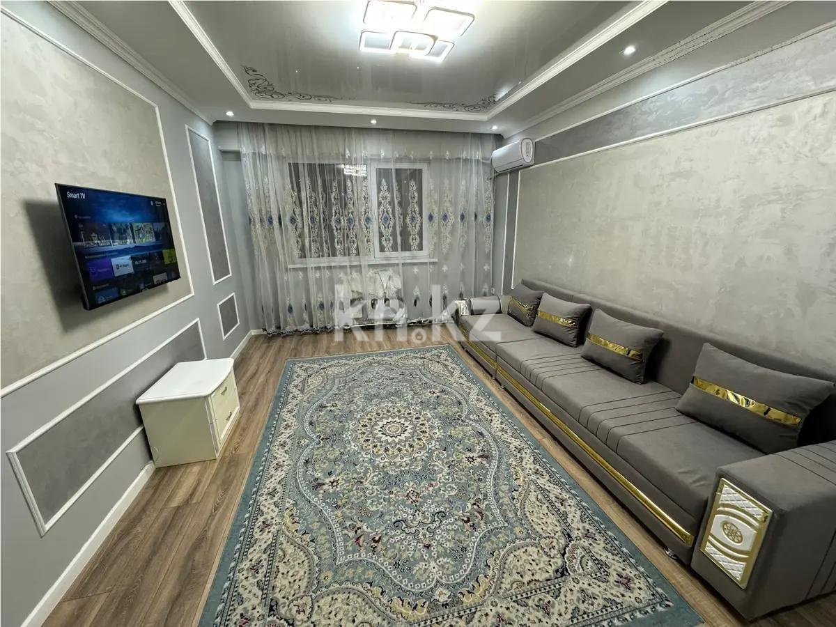 Продажа 2-комнатной квартиры, 69 м², ул. Жунисова, дом  14/7 - Продажа квартир в Алматы фото 1 из 5