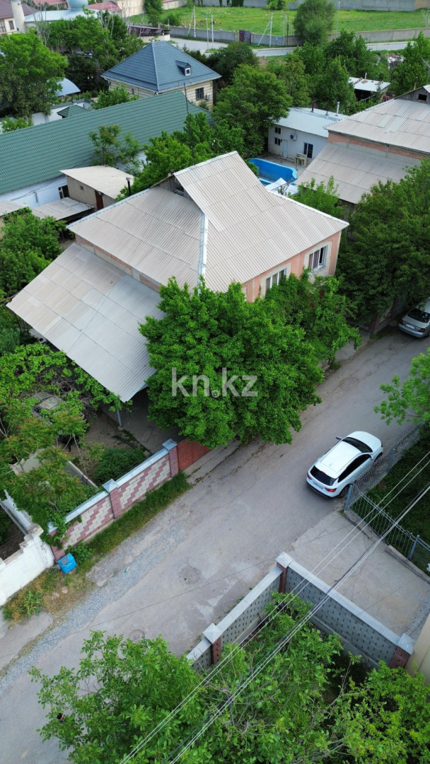 Продажа 6-комнатного дома, 368 м², мкр-н Шапагат, дом  1111 - Продажа квартир в Шымкенте фото 25 из 27