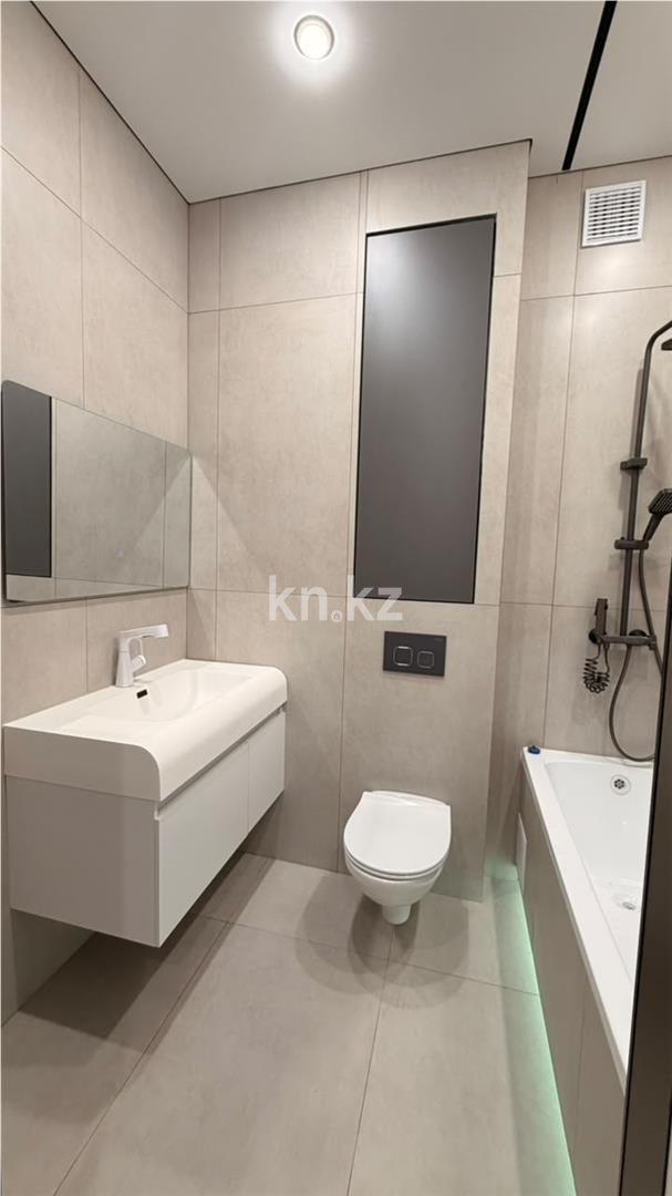 Продажа 1-комнатной квартиры, 42 м² - Продажа однокомнатных квартир в кирпичном доме в Караганде фото 7 из 7