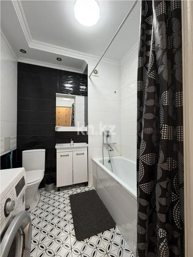 Продажа 1-комнатной квартиры, 35 м² - Продажа однокомнатных квартир в монолитно-каркасном доме в Казахстане фото 3 из 5
