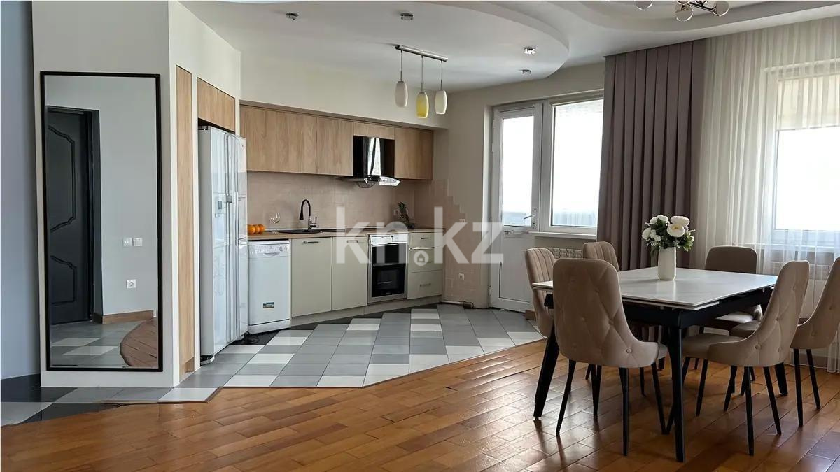 Продажа 3-комнатной квартиры, 115 м² - Продажа трехкомнатных квартир от собственников в Алматы - страница 2 фото 3 из 5