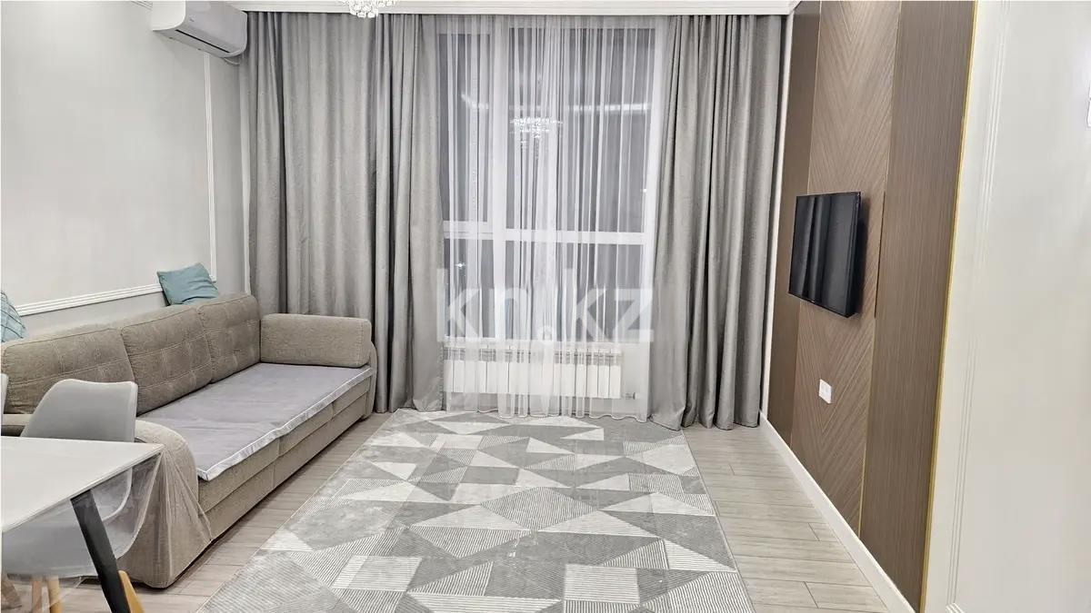 Продажа 2-комнатной квартиры, 51 м², ул. Хусейна бен Талала, дом  30 - Продажа  двухкомнатных квартир в Астане без посредников с фото фото 1 из 5