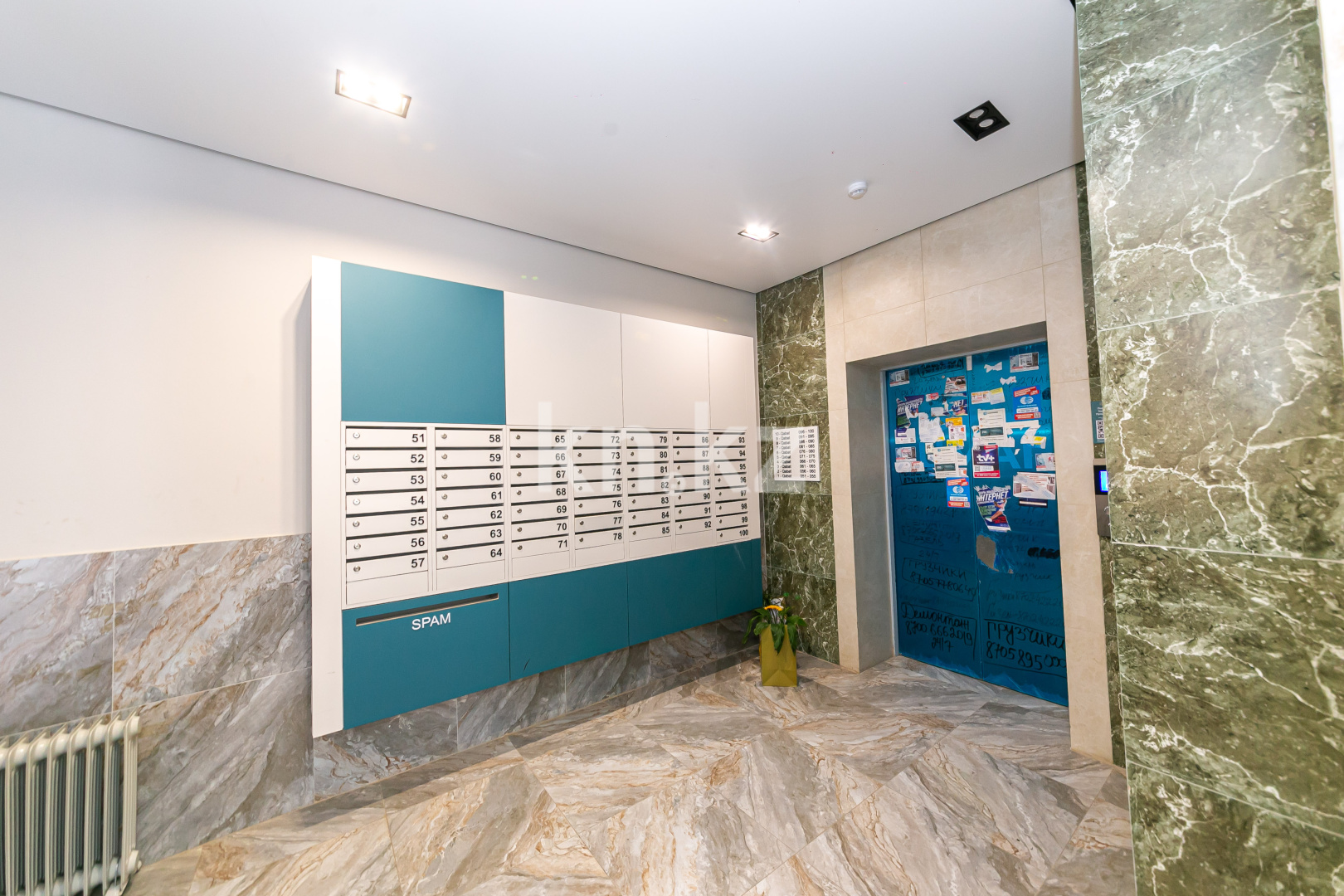 Продажа 1-комнатной квартиры, 36 м², ул. Токпанова, дом  8/6 в Астане - фото 15