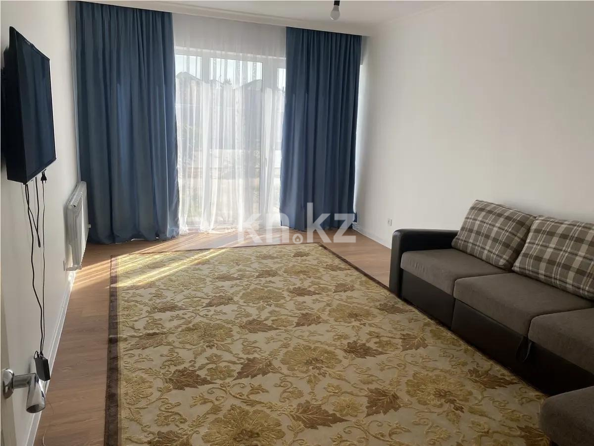 Продажа 3-комнатной квартиры, 92 м², ул. Жунисова, дом  12 - Продажа  трехкомнатных квартир в новостройках Алматы без посредников фото 1 из 6