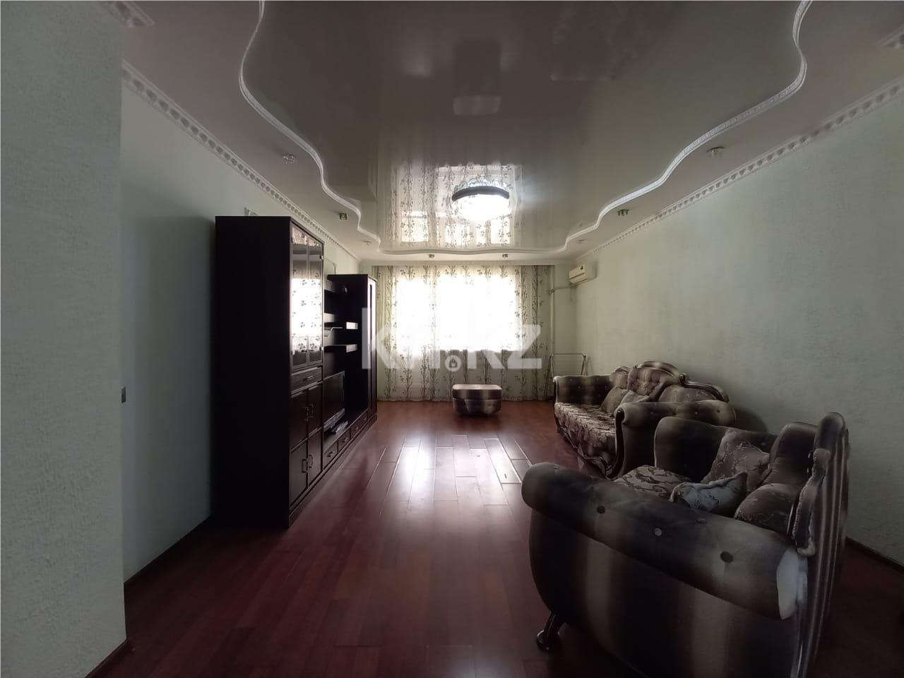 Продажа 3-комнатной квартиры, 120.6 м², ул. Иманова - Продажа  трехкомнатных квартир в новостройках Астаны фото 1 из 14