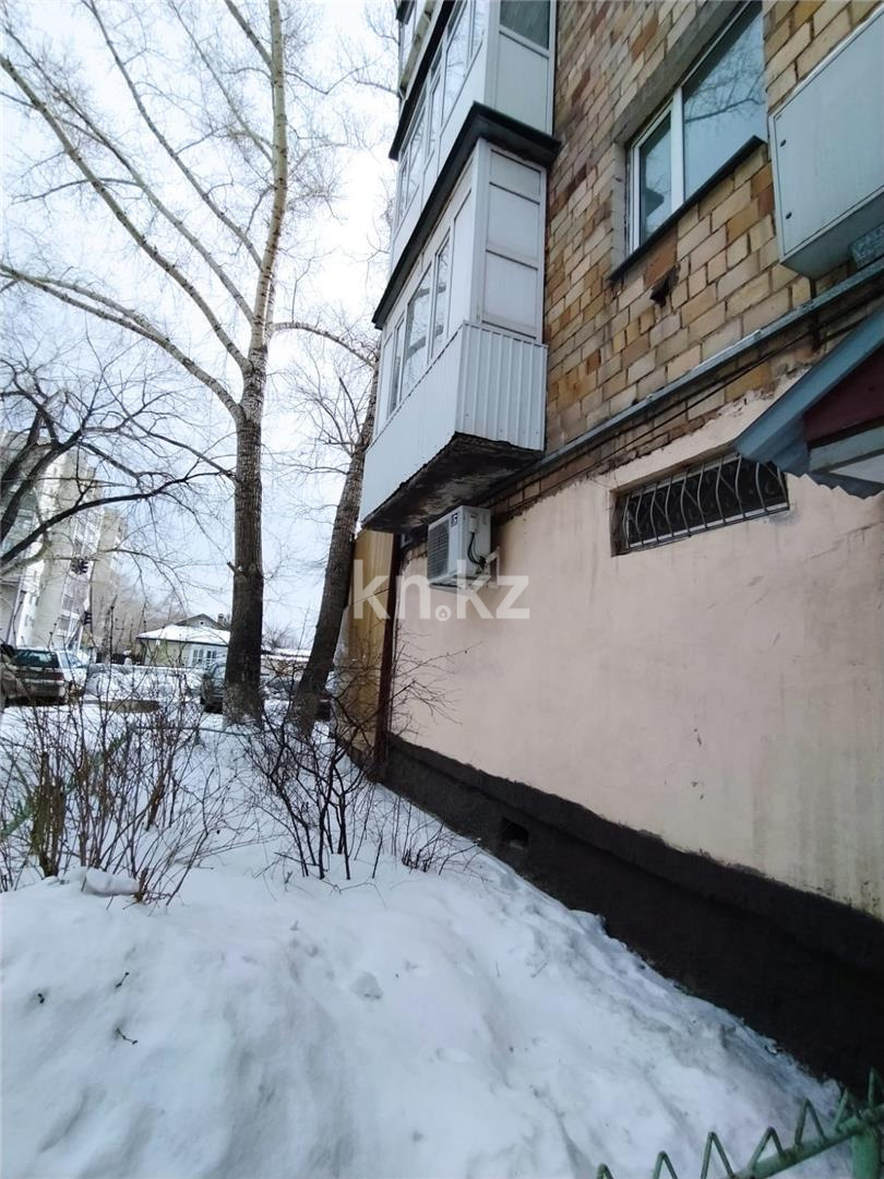 Продажа 1-комнатной квартиры, 32 м², ул. Ермекова - Продажа  однокомнатных квартир в Караганде фото 12 из 13