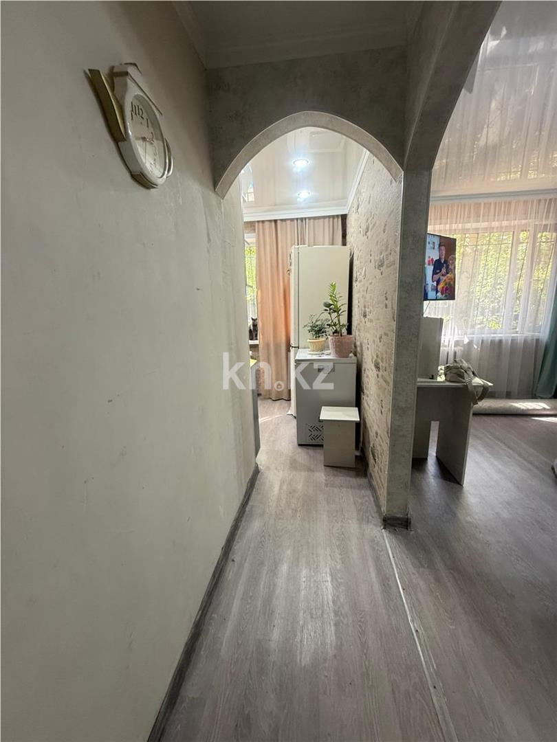 Продажа 2-комнатной квартиры, 44 м², мкр-н 12 - Продажа квартир в Караганде фото 6 из 9