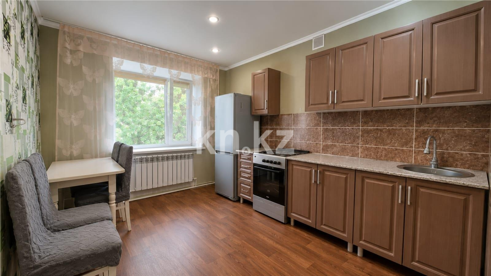 Продажа 1-комнатной квартиры, 38 м² - Продажа однокомнатных квартир в Караганде фото 3 из 7