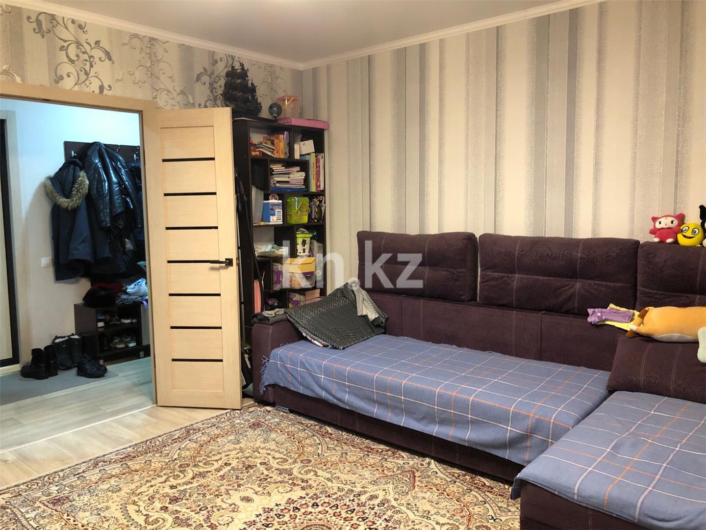 Продажа 2-комнатной квартиры, 54 м², мкр-н Степной-2, дом  1 в Караганде - фото 2