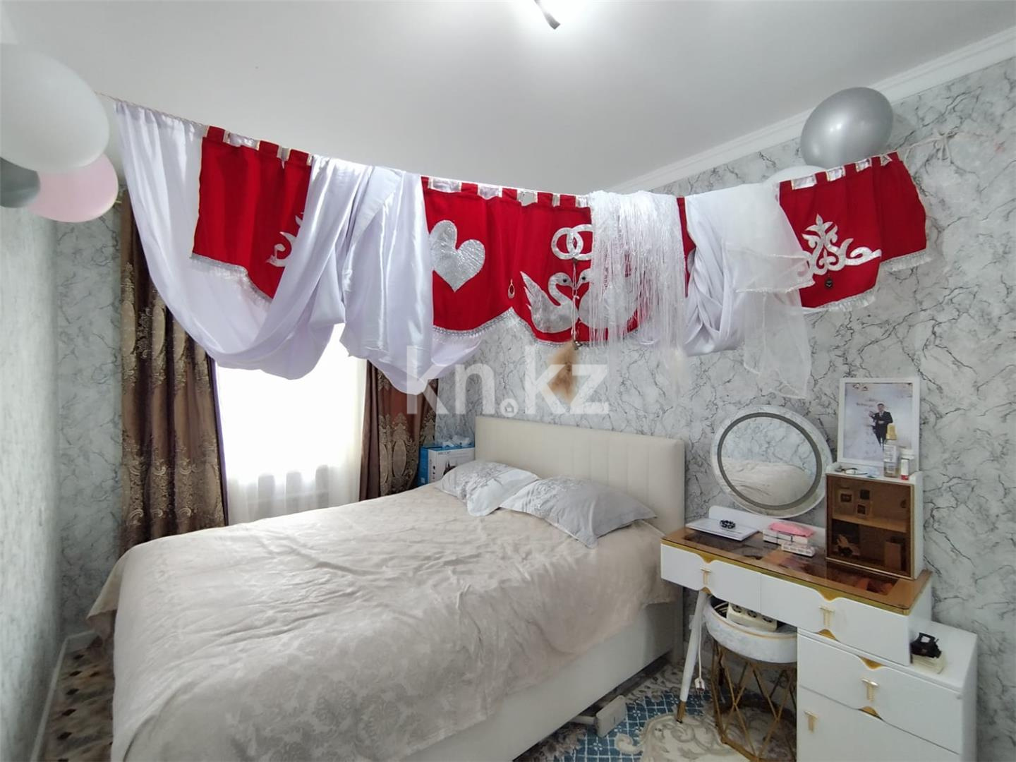 Продажа 3-комнатной квартиры, 61 м², мкр-н 7 в Темиртау - фото 5