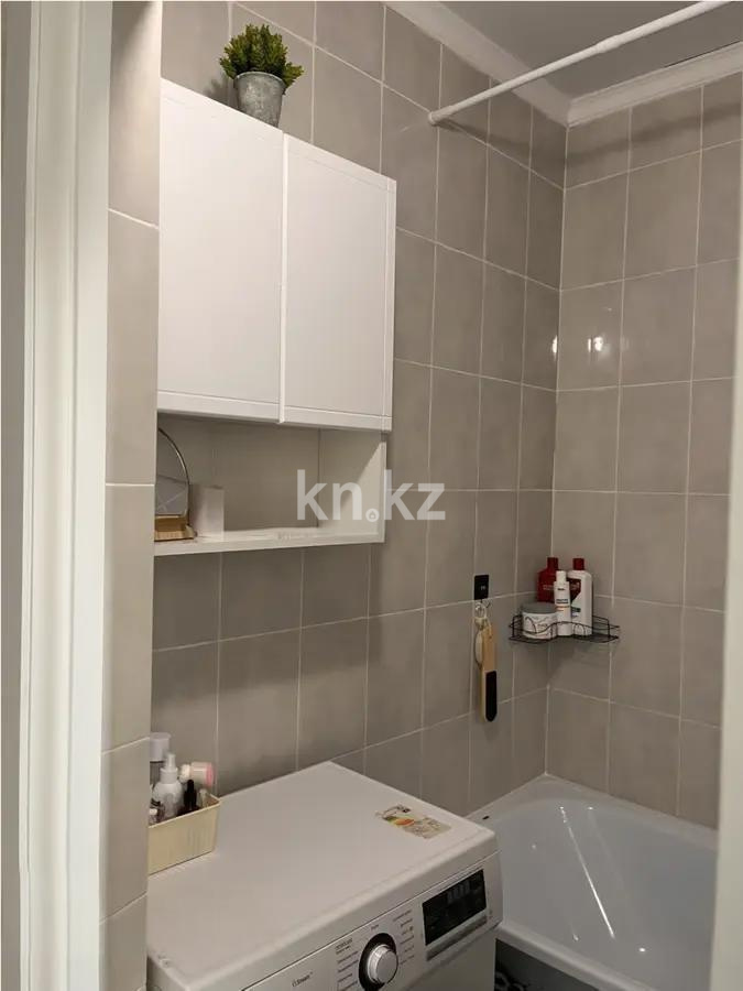 Продажа 1-комнатной квартиры, 34.8 м² в Астане - фото 4