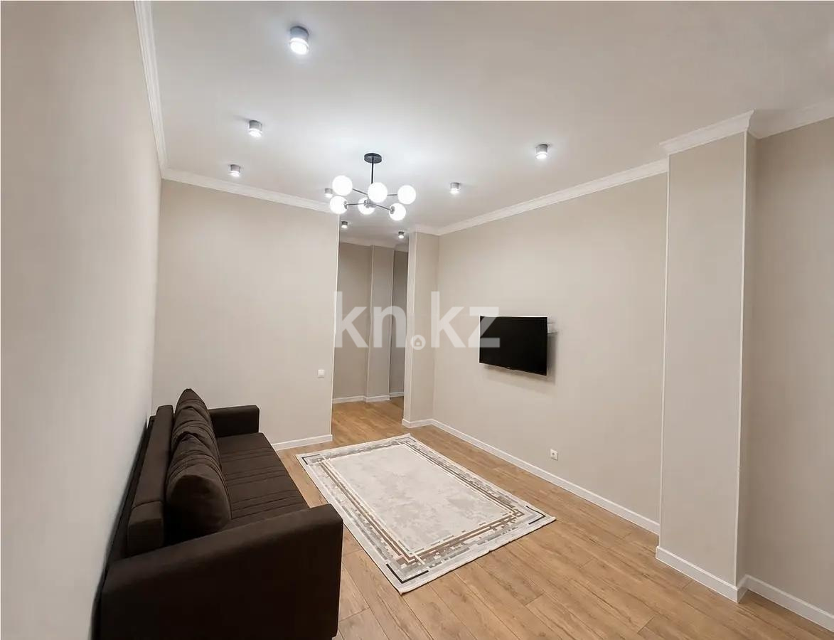 Продажа 1-комнатной квартиры, 38.6 м² - Продажа квартир в Кокшетау фото 1 из 4