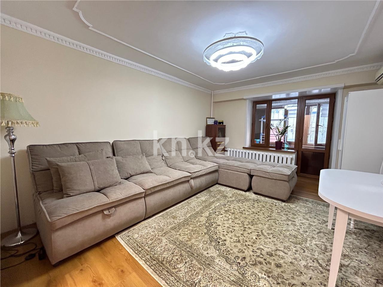 Продажа 3-комнатной квартиры, 63.5 м² в Астане