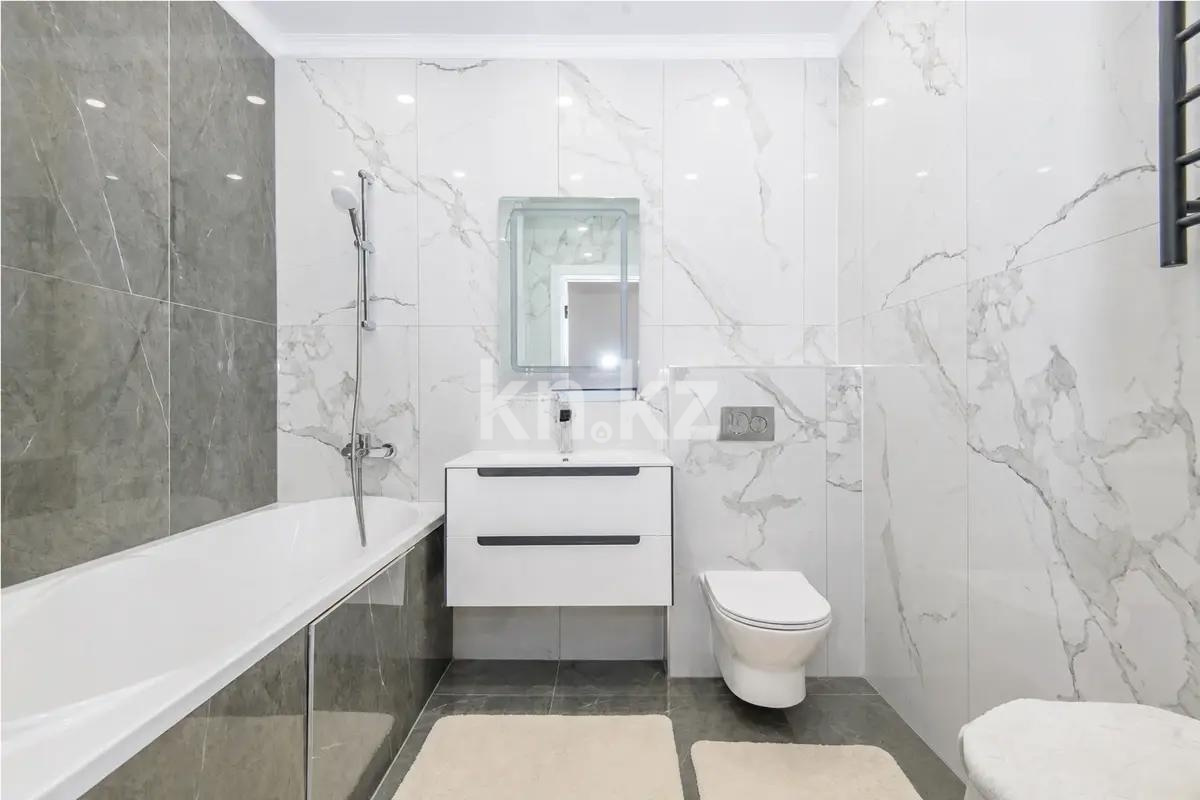 Продажа 4-комнатной квартиры, 130 м² - Продажа четырехкомнатных квартир в монолитно-каркасном доме в Астане - страница 2 фото 5 из 7
