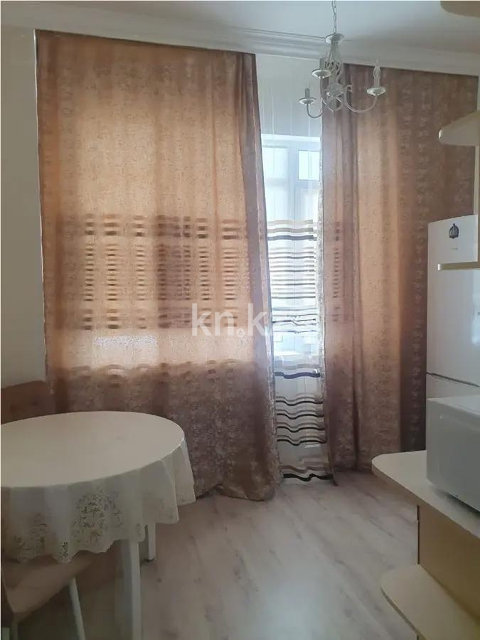 Продажа 1-комнатной квартиры, 47.2 м² - Продажа однокомнатных квартир в монолитно-каркасном доме в Астане фото 2 из 4