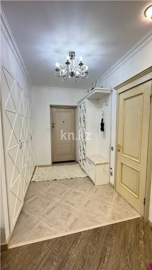Продажа 3-комнатной квартиры, 121 м², ул. Аскарова, дом  21/15 - Продажа  трехкомнатных квартир в новостройках Алматы с фото фото 6 из 6