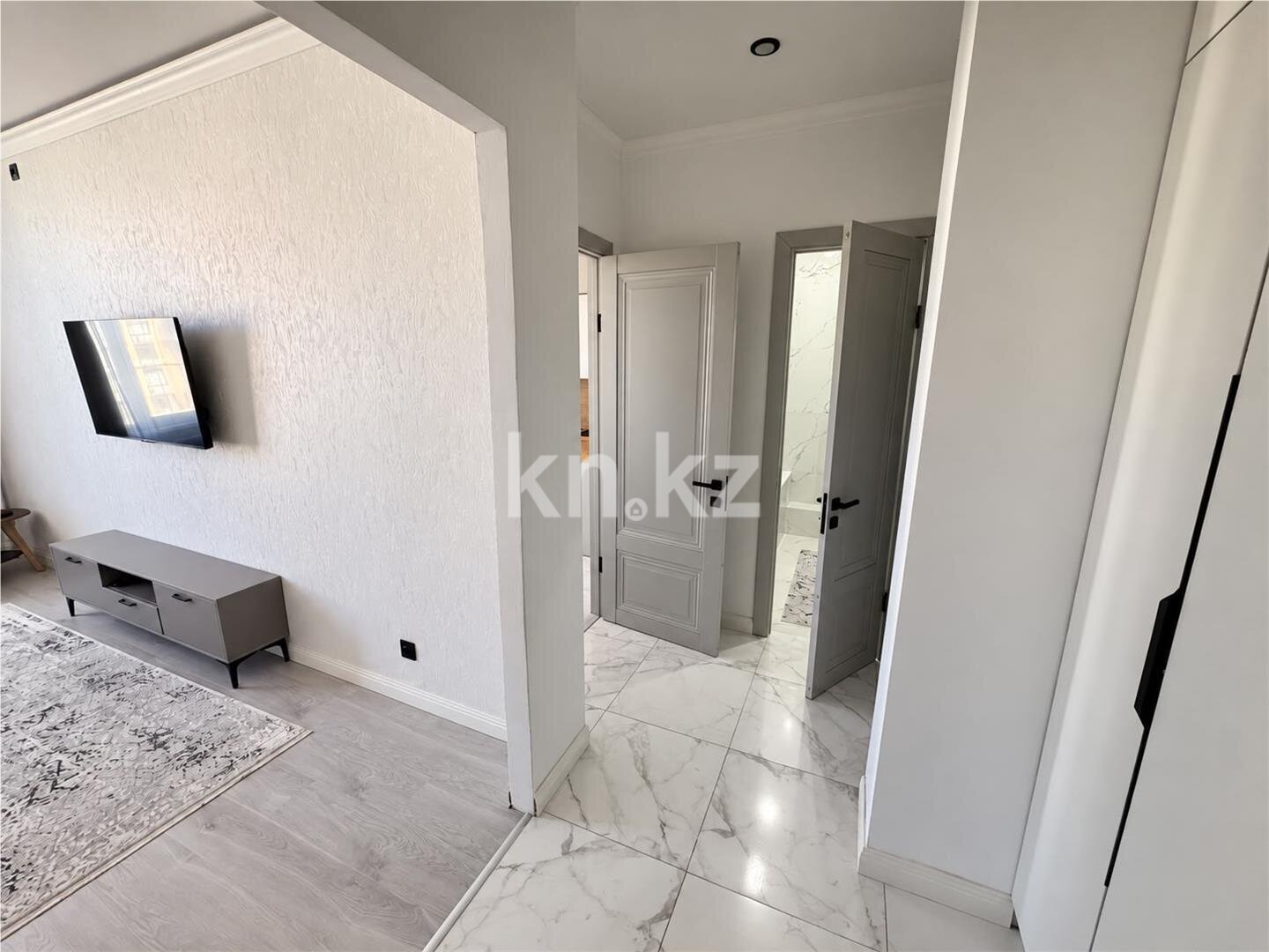 Продажа 1-комнатной квартиры, 45.9 м² в Астане - фото 3