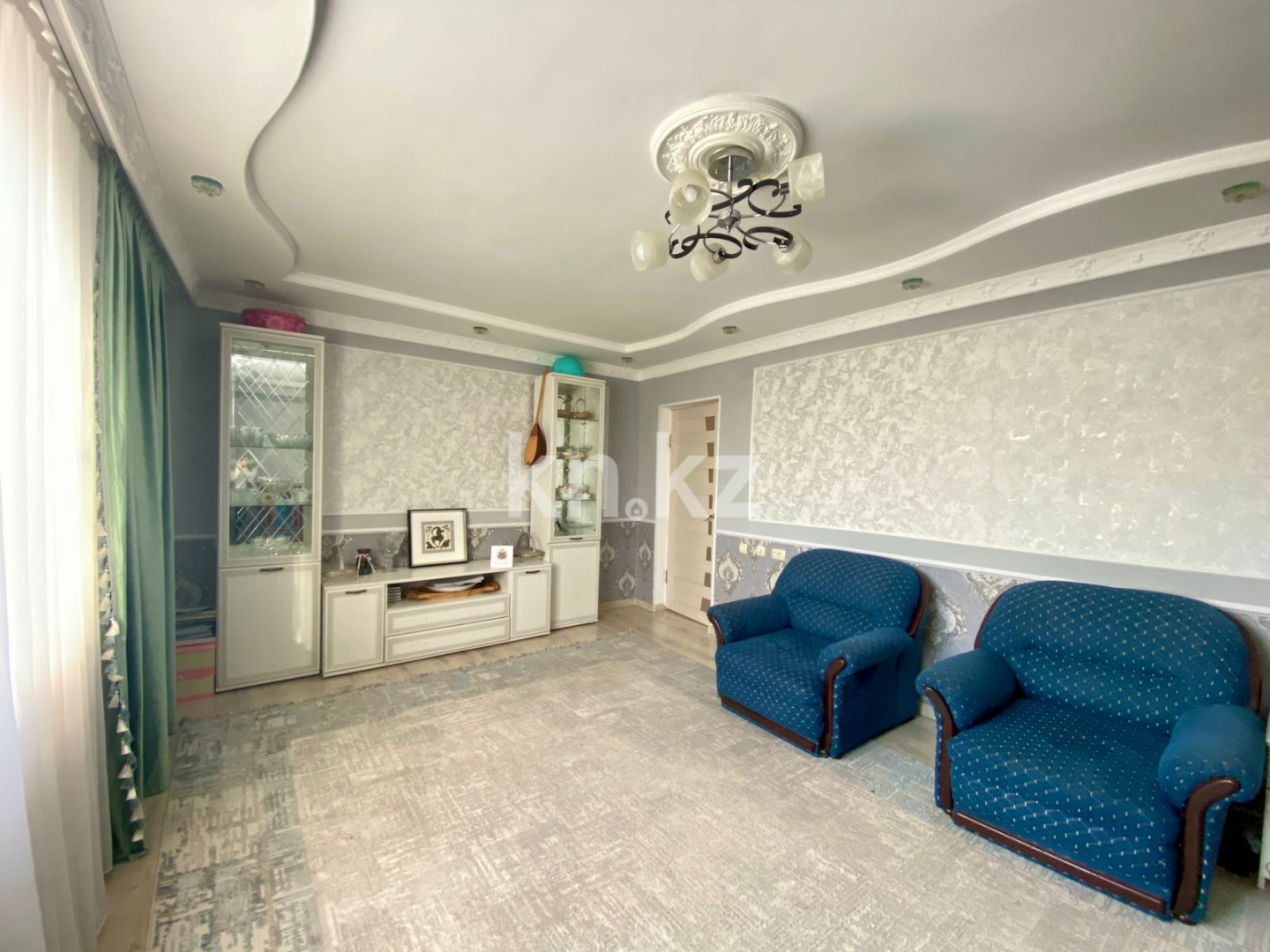 Продажа 4-комнатного дома, 119 м² - Продажа жилой и коммерческой недвижимости в Алматинской области фото 7 из 9