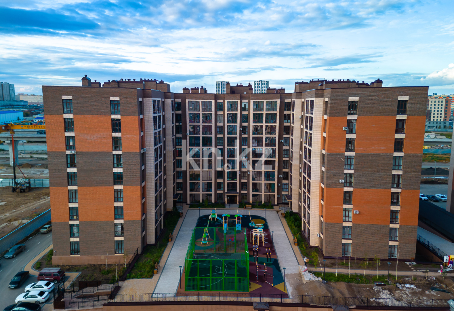 Продажа 2-комнатной квартиры, 62 м², ул. Калдаякова, дом  40 в Астане - фото 12