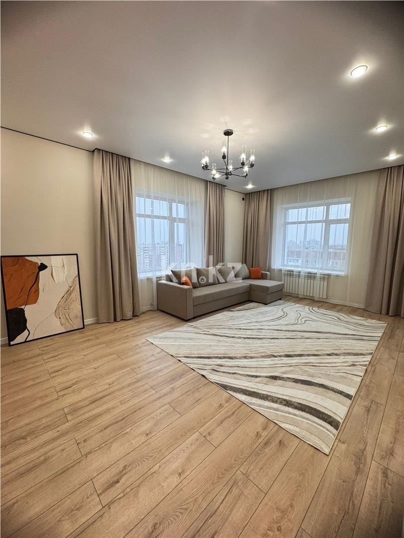 Продажа 3-комнатной квартиры, 70 м², ул. Муканова - Продажа  трехкомнатных квартир в Караганде фото 4 из 9