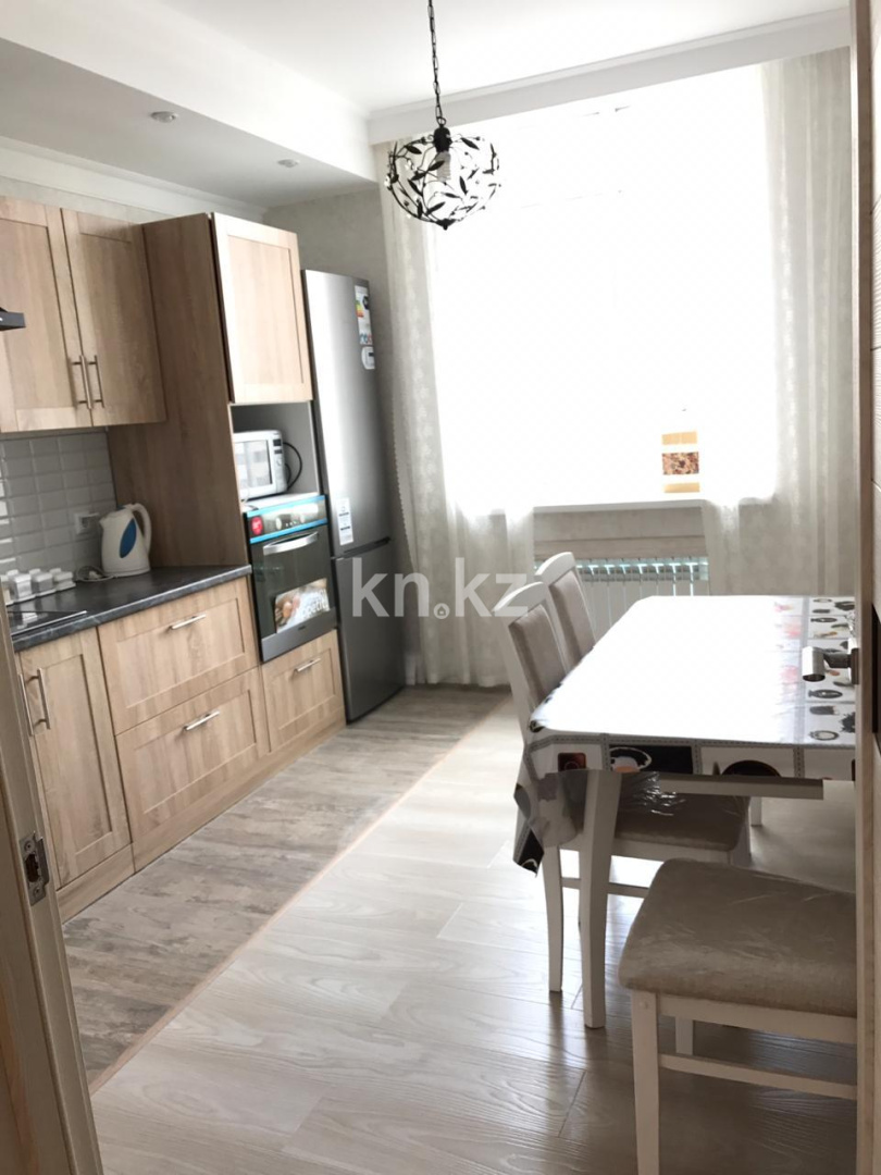Аренда 1-комнатной квартиры, 46 м² - Аренда квартир помесячно в Астане - страница 5 фото 2 из 11