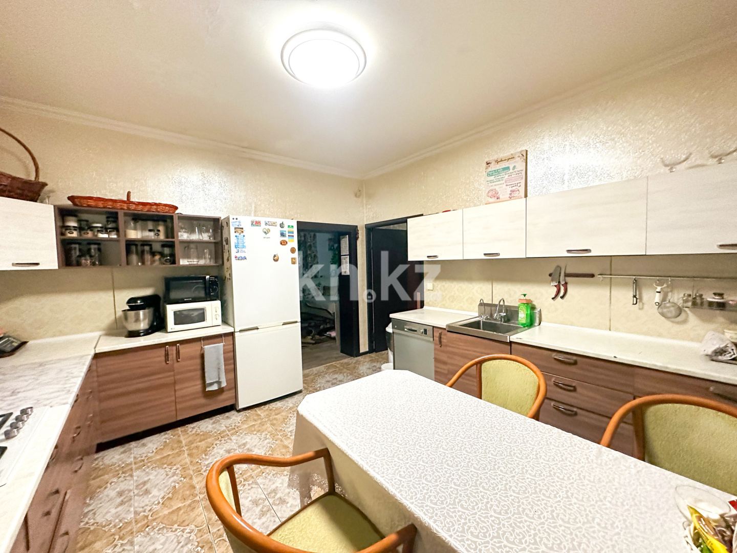 Продажа 5-комнатного дома, 195.6 м², мкр-н Калкаман-2, дом  23/1 - Продажа домов и коттеджей в Алматы фото 28 из 40