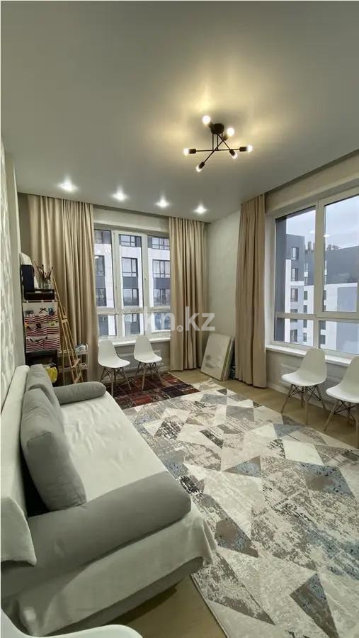 Продажа 1-комнатной квартиры, 30.3 м² в Астане