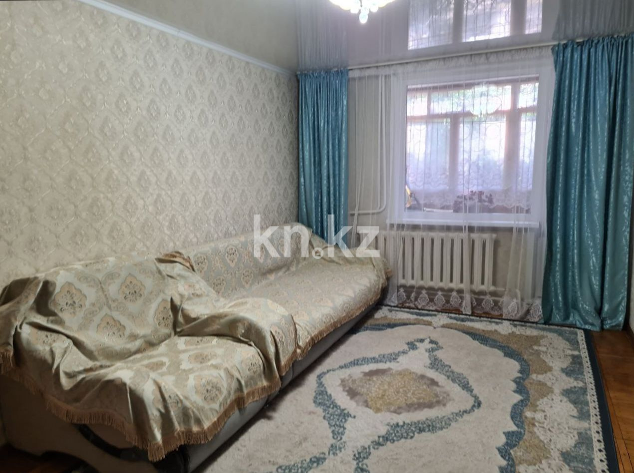 Продажа 3-комнатной квартиры, 60 м², Гагарина бульвар, дом  23 - Продажа  трехкомнатных квартир в Усть-Каменогорске с фото фото 1 из 13