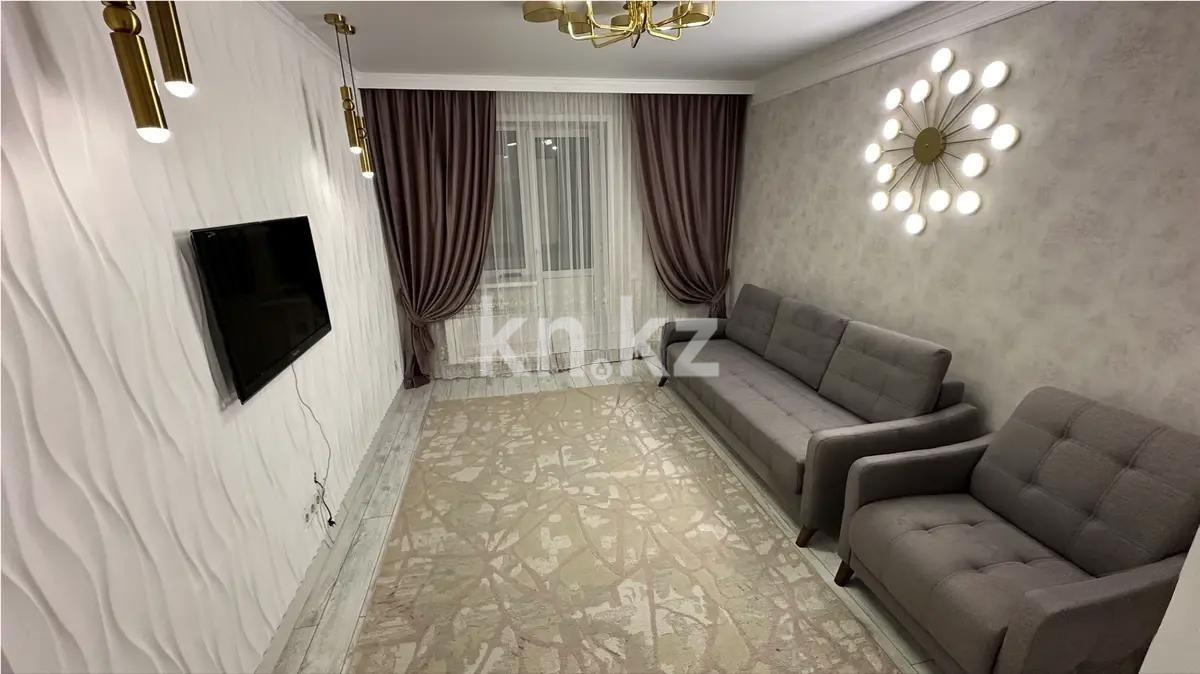 Продажа 2-комнатной квартиры, 56.5 м², пр. Кошкарбаева, дом  31 - Продажа  двухкомнатных квартир в Астане фото 1 из 5