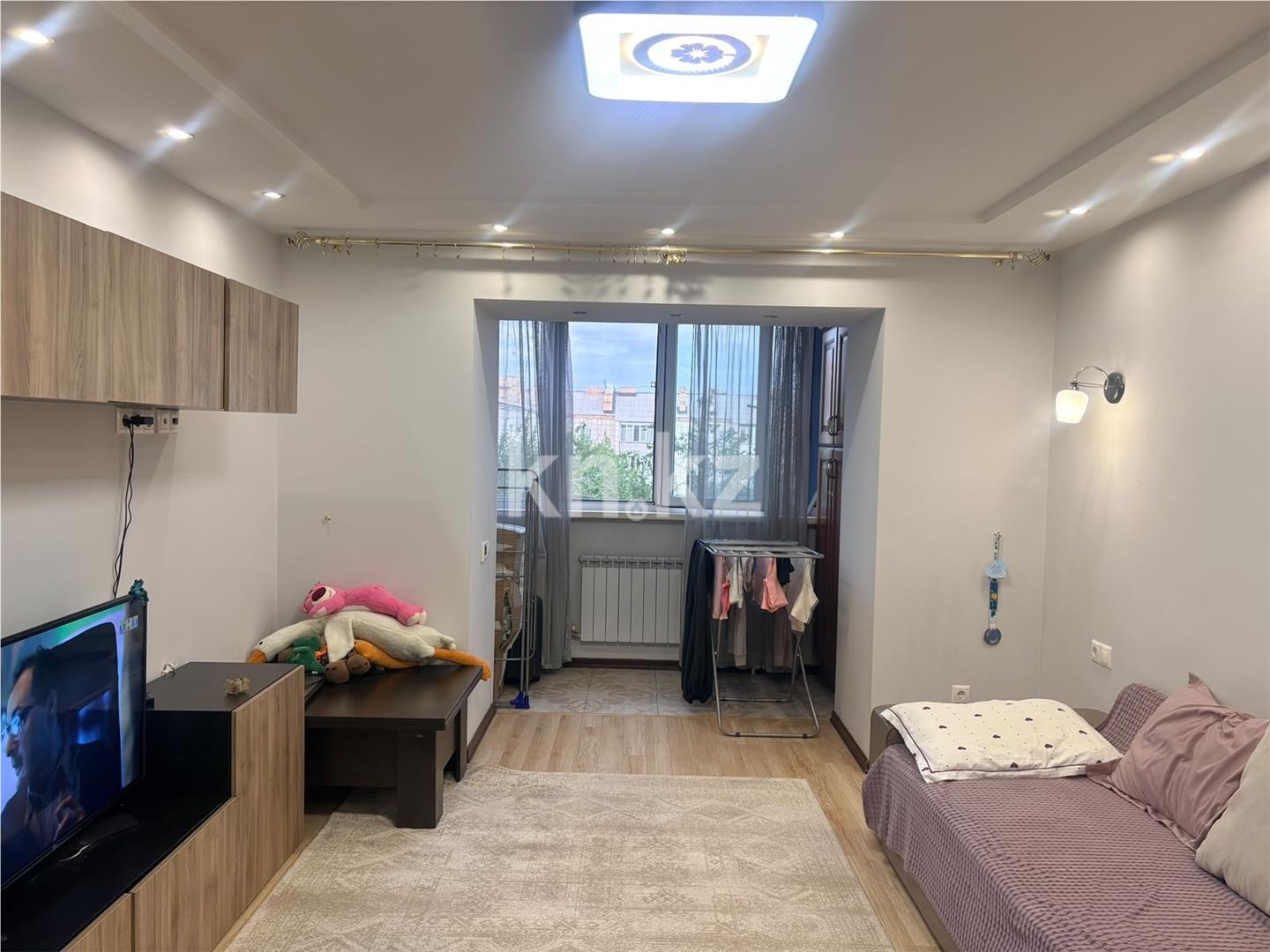 Продажа 3-комнатной квартиры, 70 м² в Караганде - фото 19