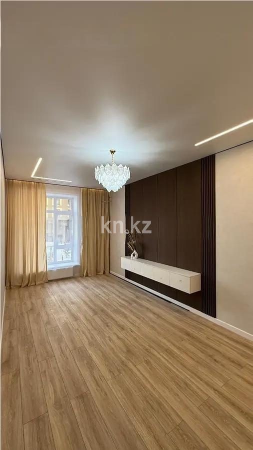 Продажа 2-комнатной квартиры, 59 м² - Продажа  двухкомнатных квартир в новостройках Астаны - страница 2 фото 1 из 6