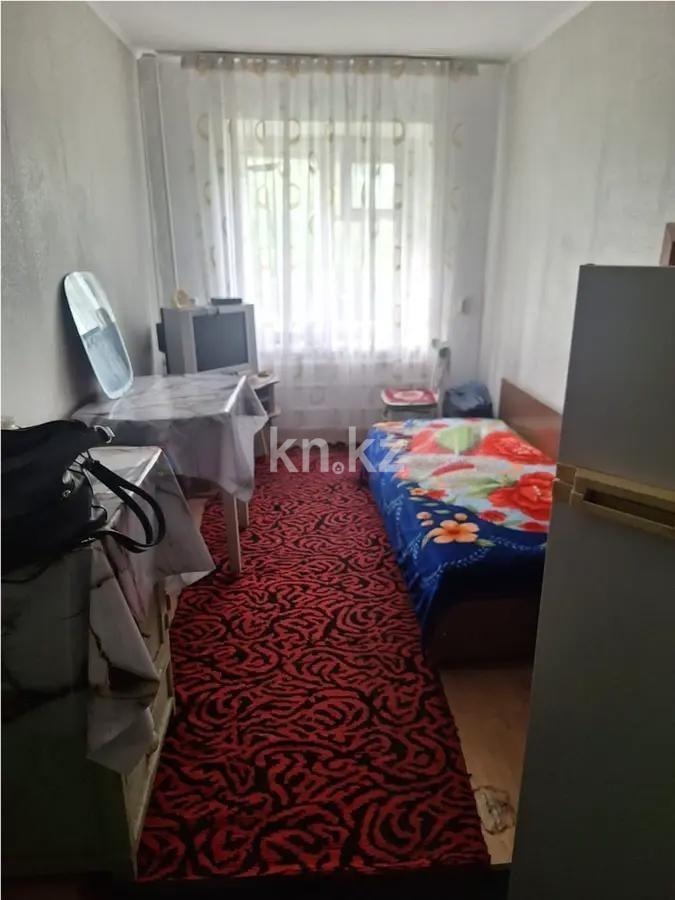 Продажа 1-комнатной квартиры, 8 м², ул. Лободы, дом  46 - Продажа  однокомнатных квартир в Караганде без посредников фото 1 из 1