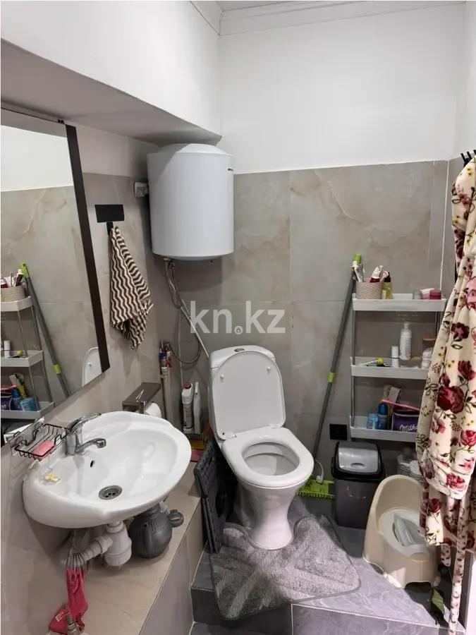 Продажа 1-комнатной квартиры, 43 м² в Алматы - фото 2