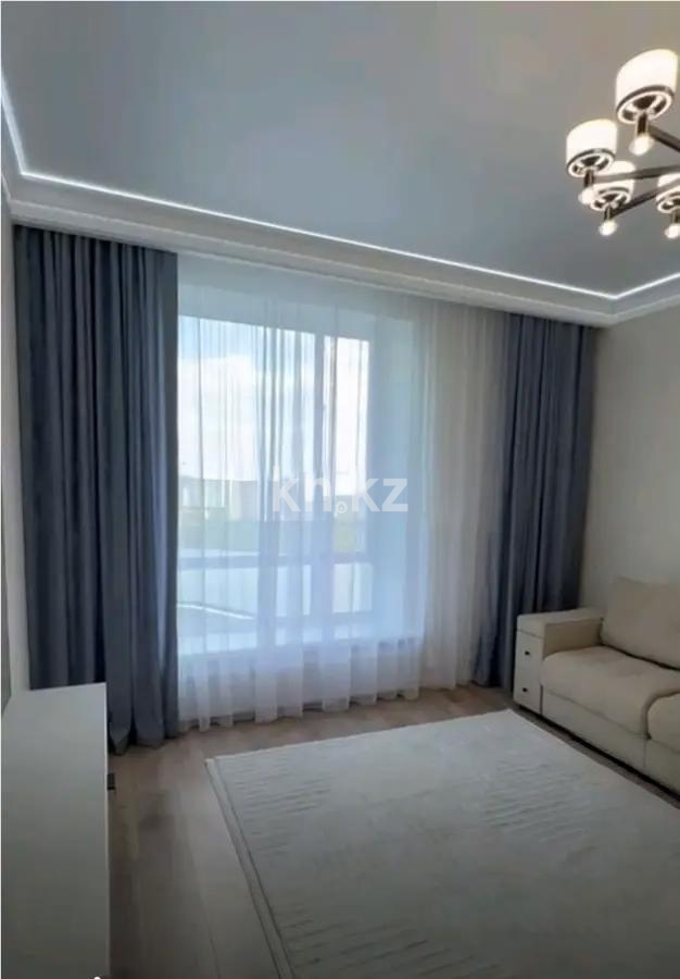 Продажа 1-комнатной квартиры, 38 м² в Астане