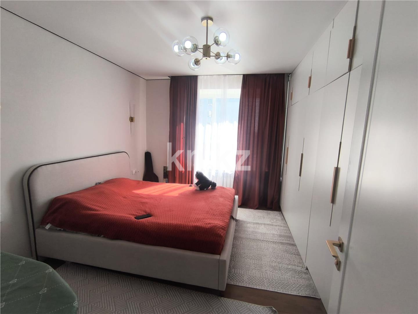 Продажа 2-комнатной квартиры, 57.3 м² - Аренда комнат в Актобе фото 6 из 12