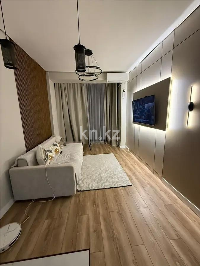 Продажа 2-комнатной квартиры, 50 м² - Продажа квартир в новостройках Алматы без посредников - страница 3 фото 1 из 4